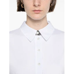 Cotton polo shirt