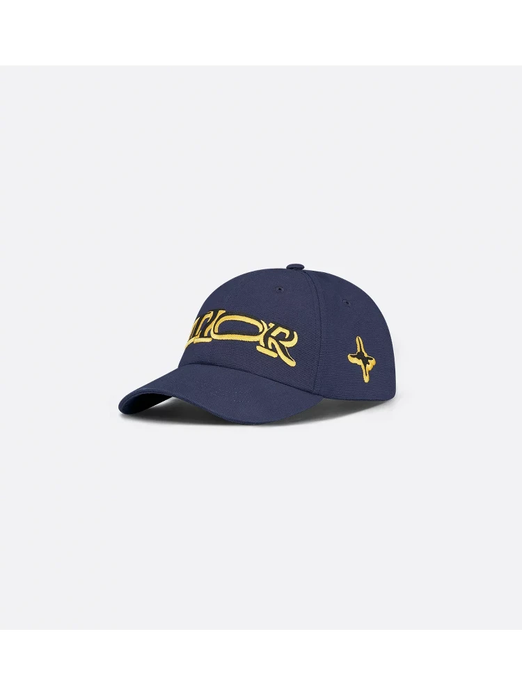 "Dior and Lewis Hamilton" cap alternative