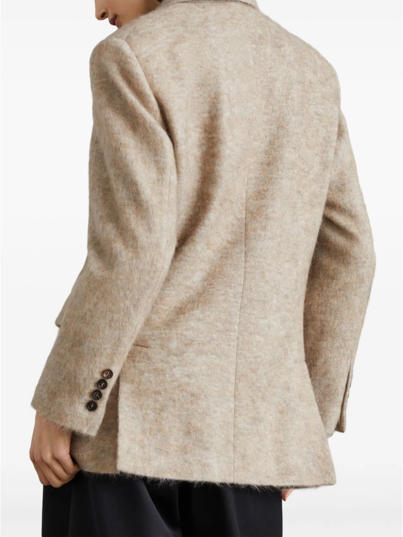 Mohair jacket