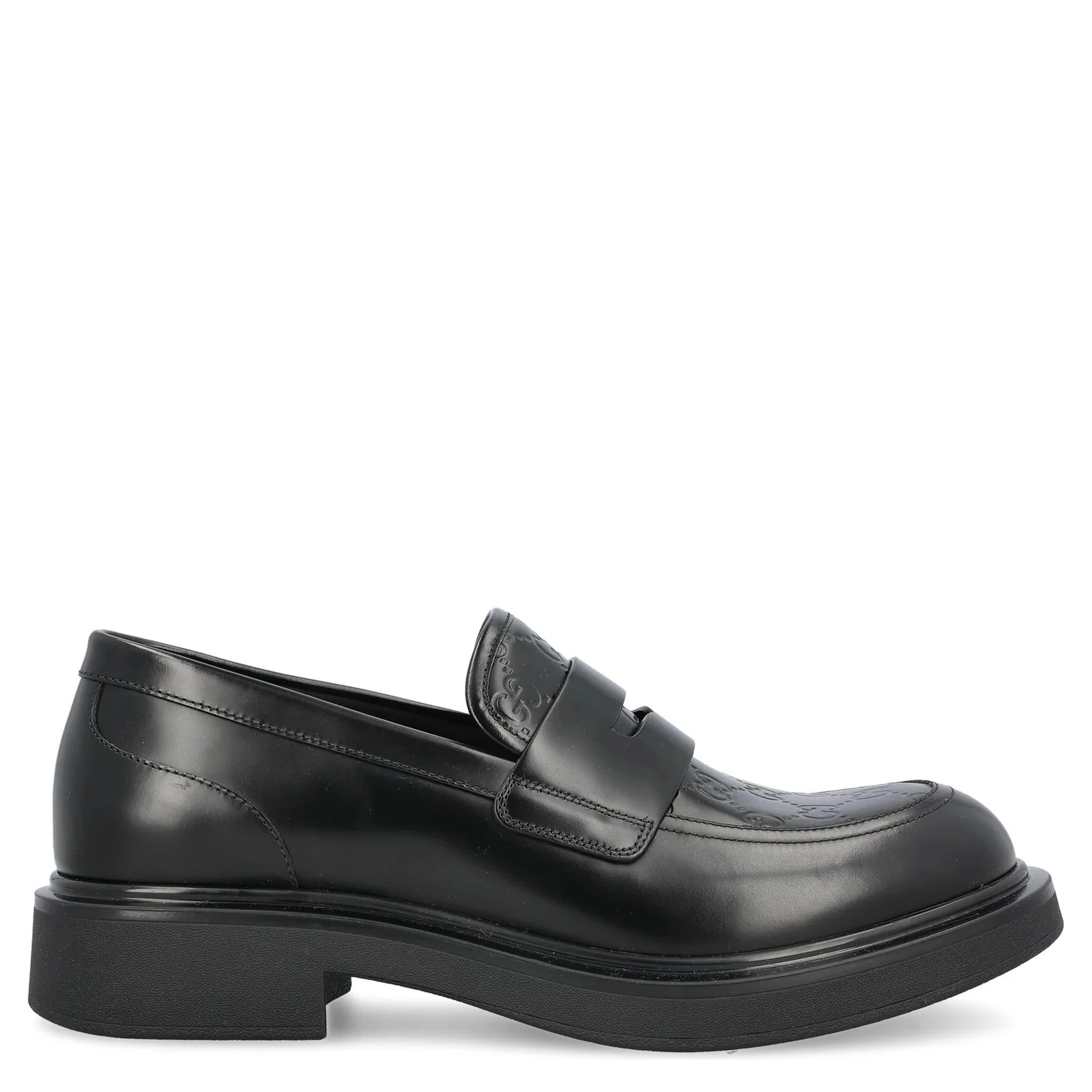GG loafers
