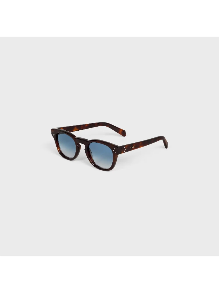 Black Frame 42 sunglasses in Acetate alternative