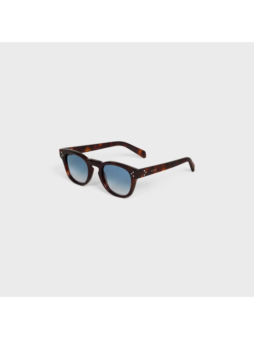 Black Frame 42 sunglasses in Acetate