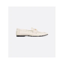 Dior Code Leather Loafer
