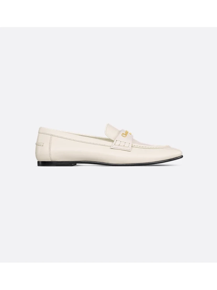 Dior Code Leather Loafer