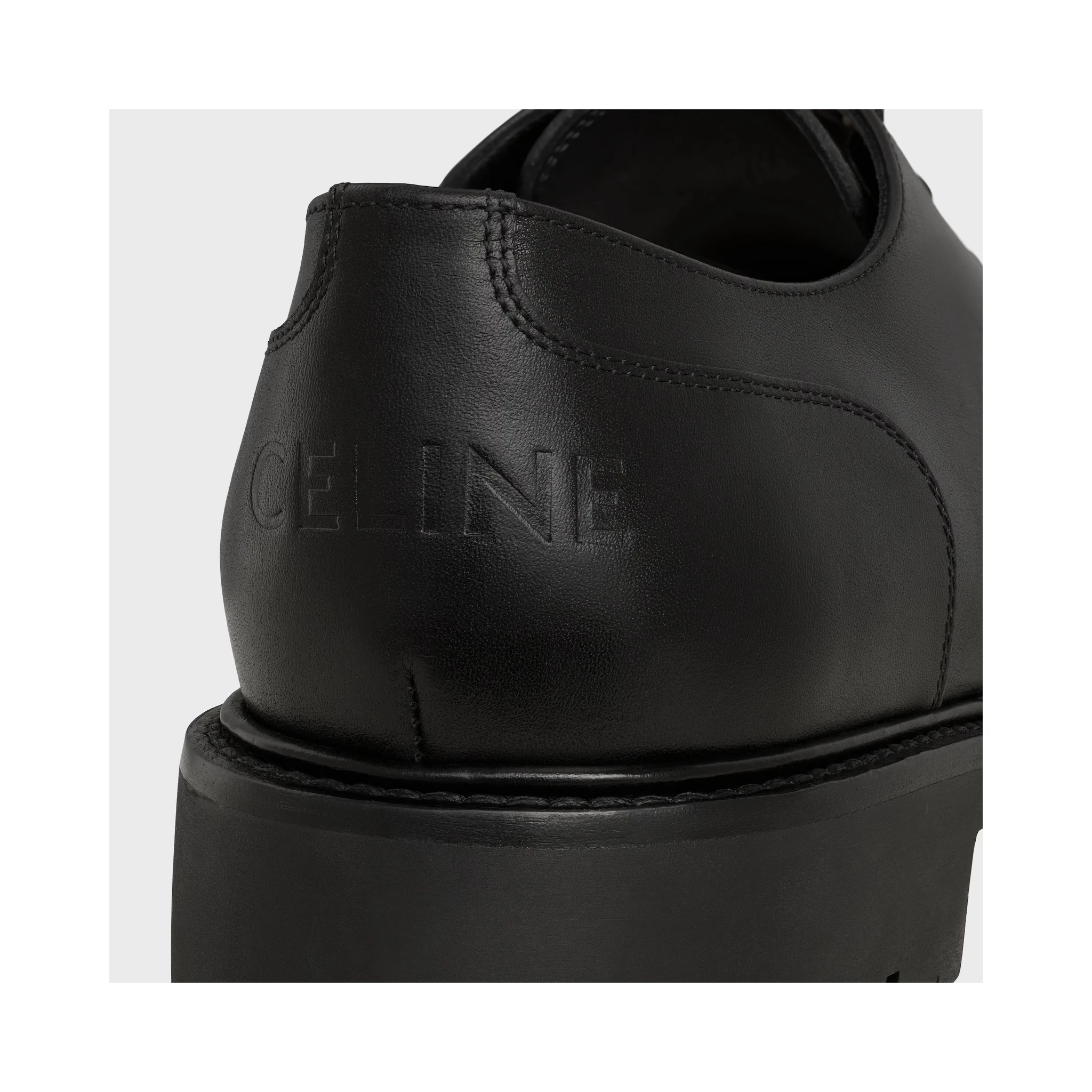 "Margaret Derby" lace up shoes