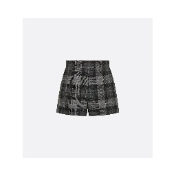 Wool shorts