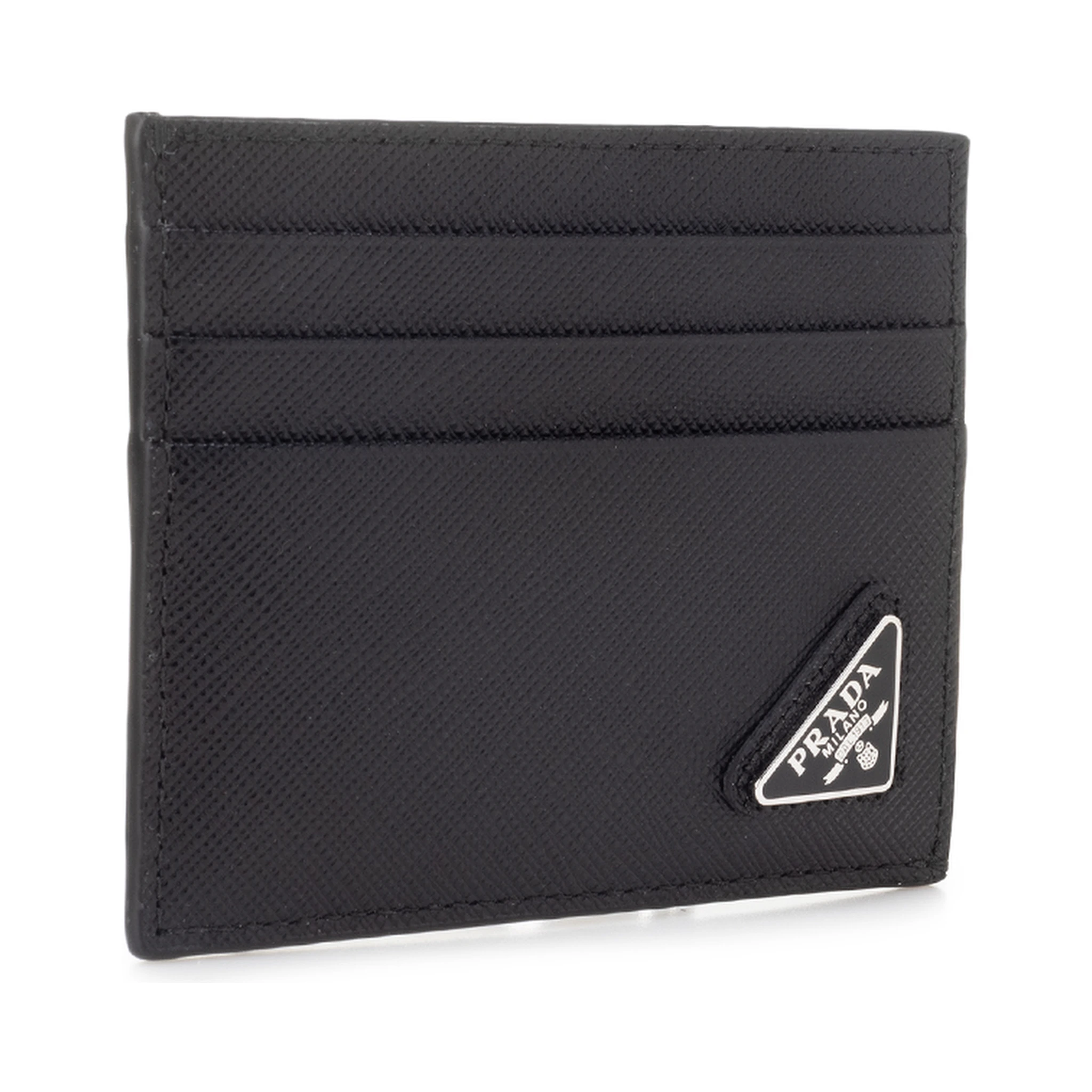 Saffiano card holder
