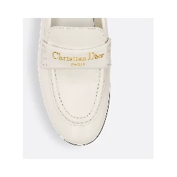 Dior Code Leather Loafer
