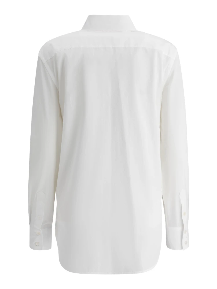 Popeline shirt alternative