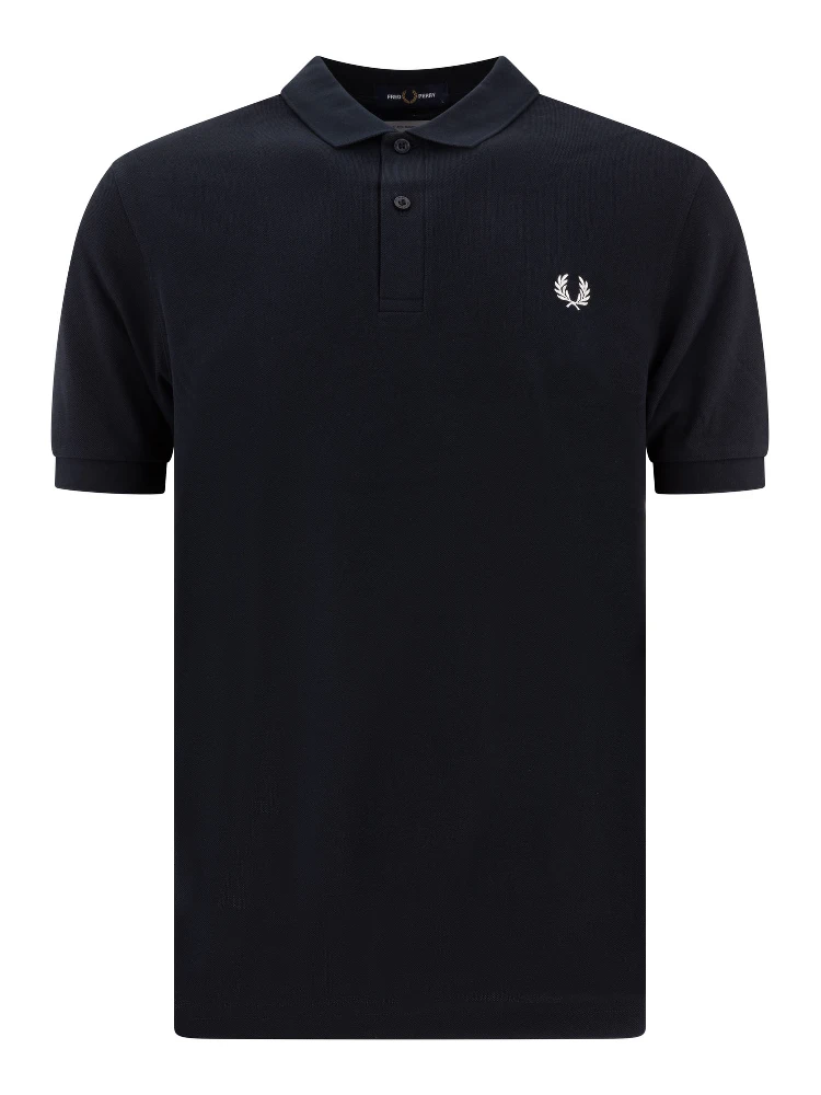 "CdG x Fred Perry" polo shirt