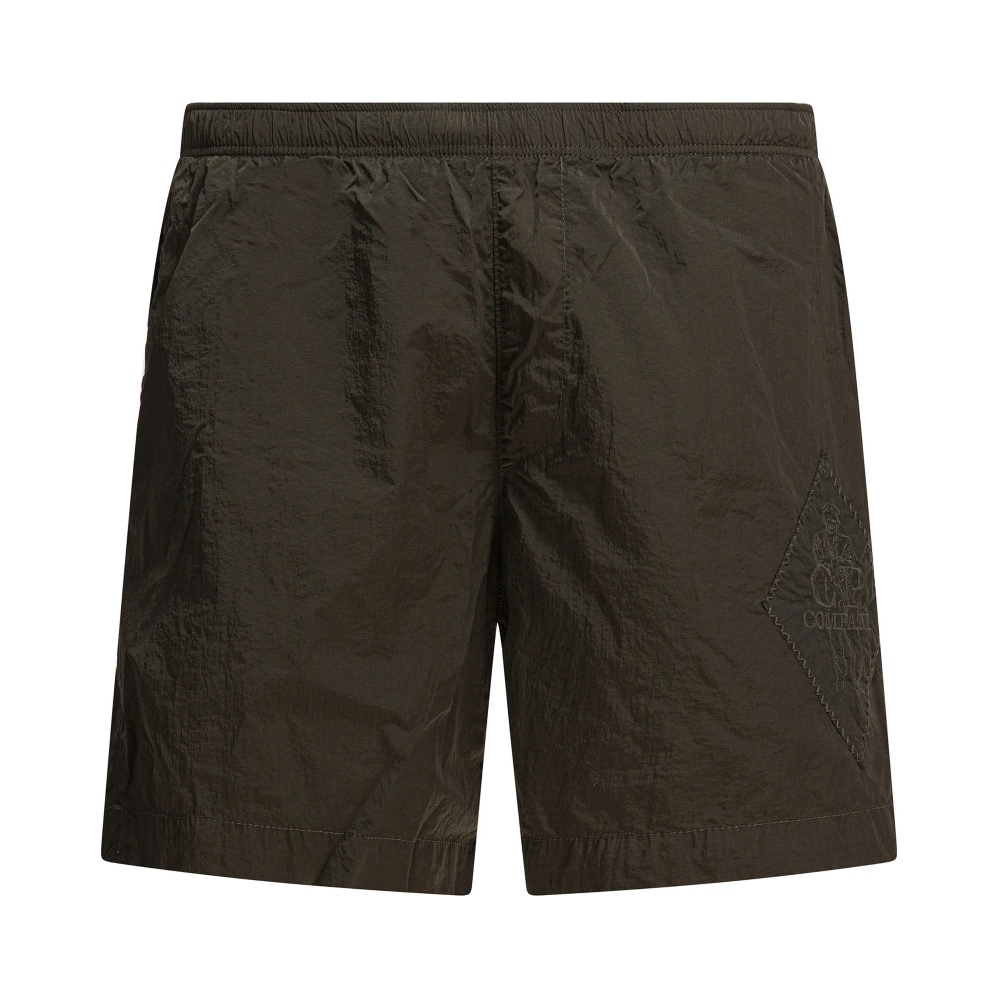 "Eco-Chrome R" swim shorts