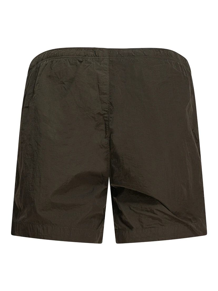 "Eco-Chrome R" swim shorts