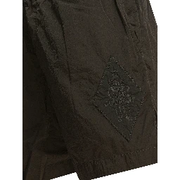 "Eco-Chrome R" swim shorts