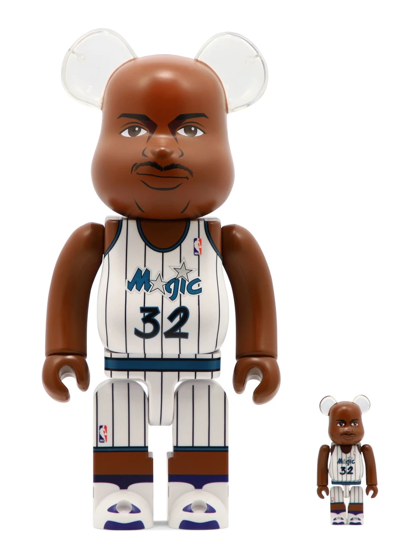 "Be@rbrick ONeal" 100% and 400% toy