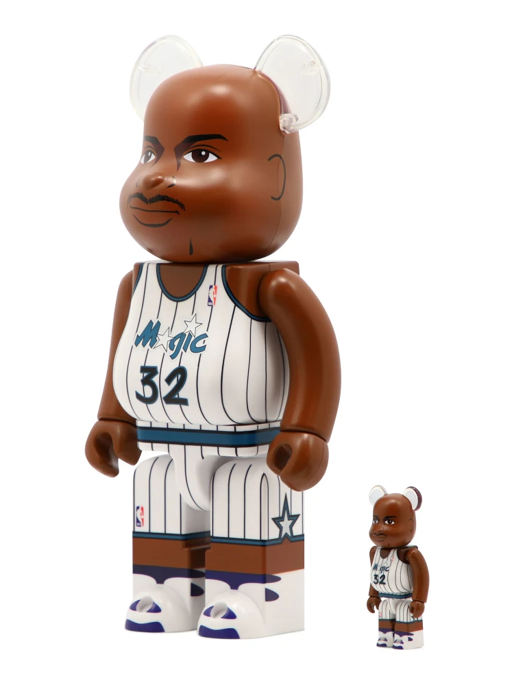 "Be@rbrick ONeal" 100% and 400% toy alternative