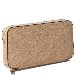 "10 CC" wallet with zip