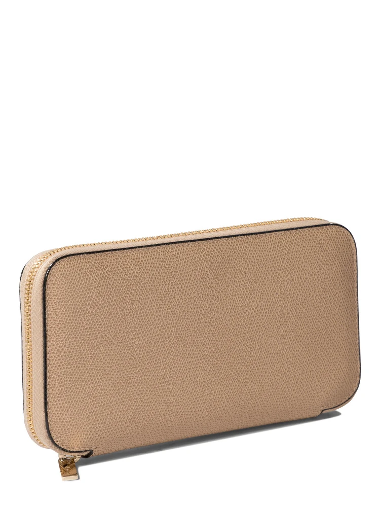 "10 CC" wallet with zip alternative