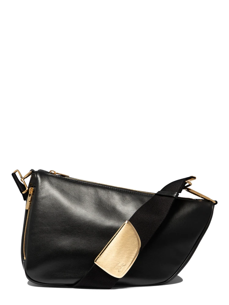 "Shield Messanger" Shoulder Bag