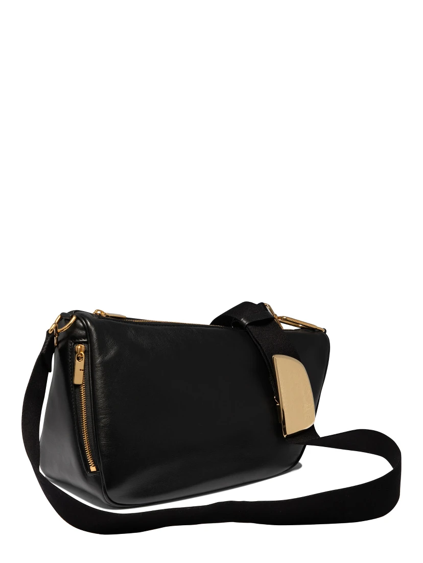 "Shield Messanger" Shoulder Bag