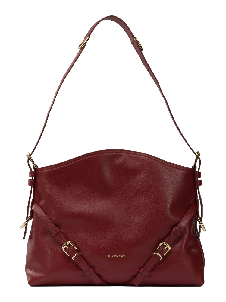 "Voyou" shoulder bag