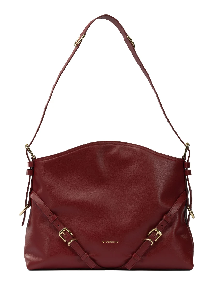 "Voyou" shoulder bag