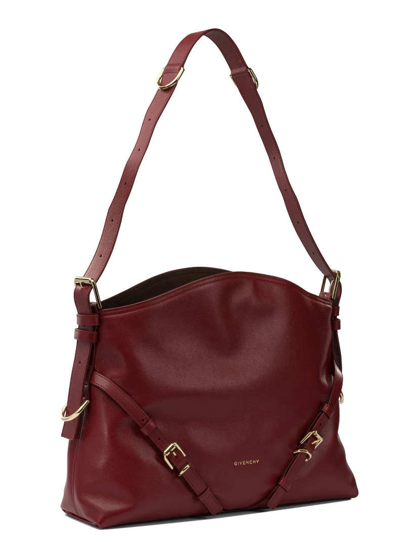 "Voyou" shoulder bag