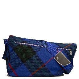 "Shield Messanger" Crossbody Bag