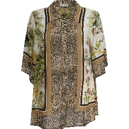 Savannah print shirt