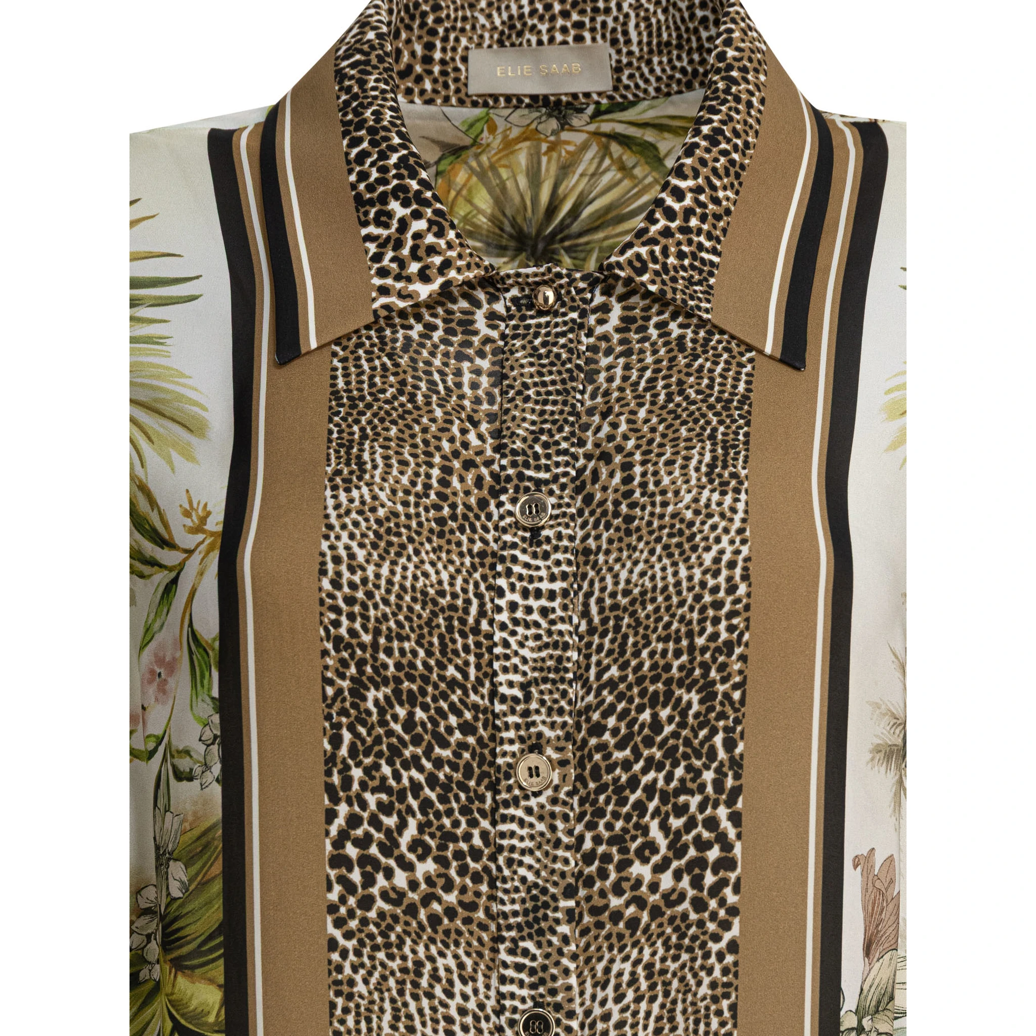 Savannah print shirt