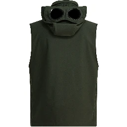 "Goggle" vest