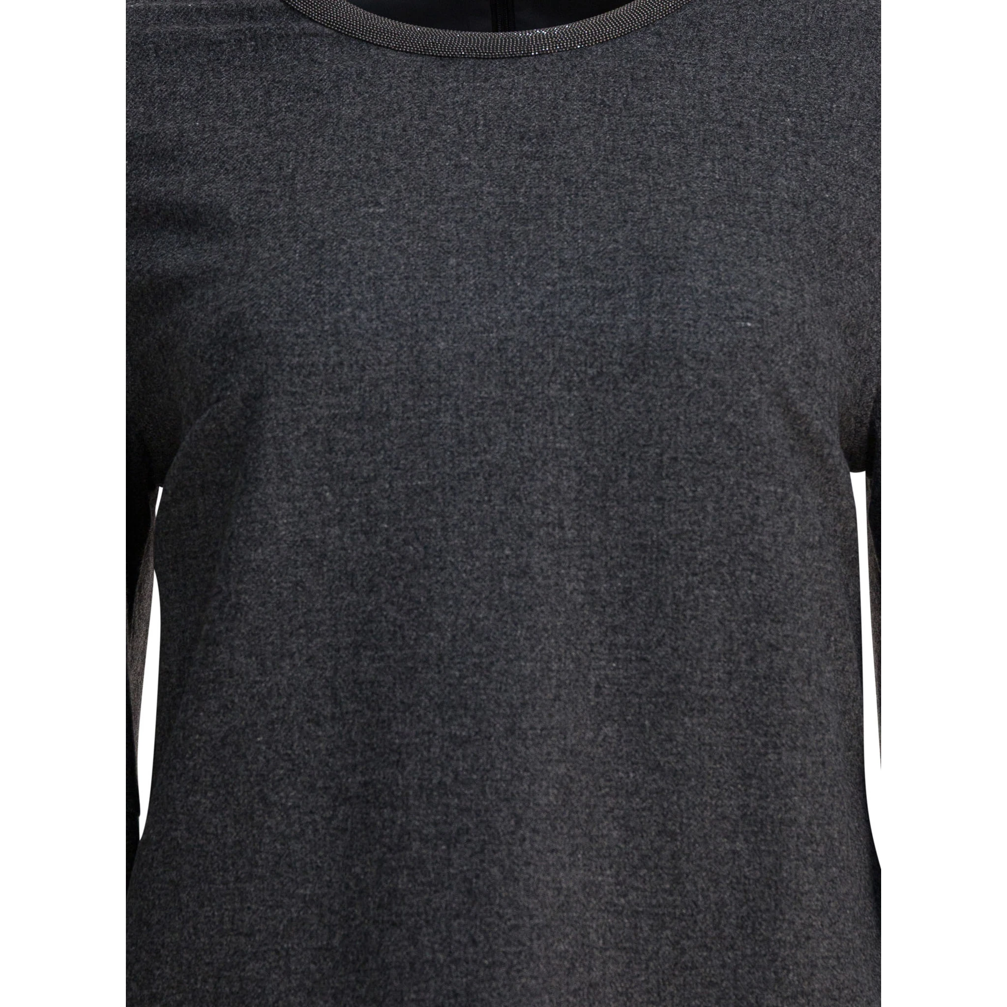 Wool and cashmere dress