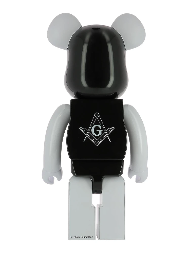 Medicom Toy Freemasonry x Fragment Design 1000% Limited edition alternative