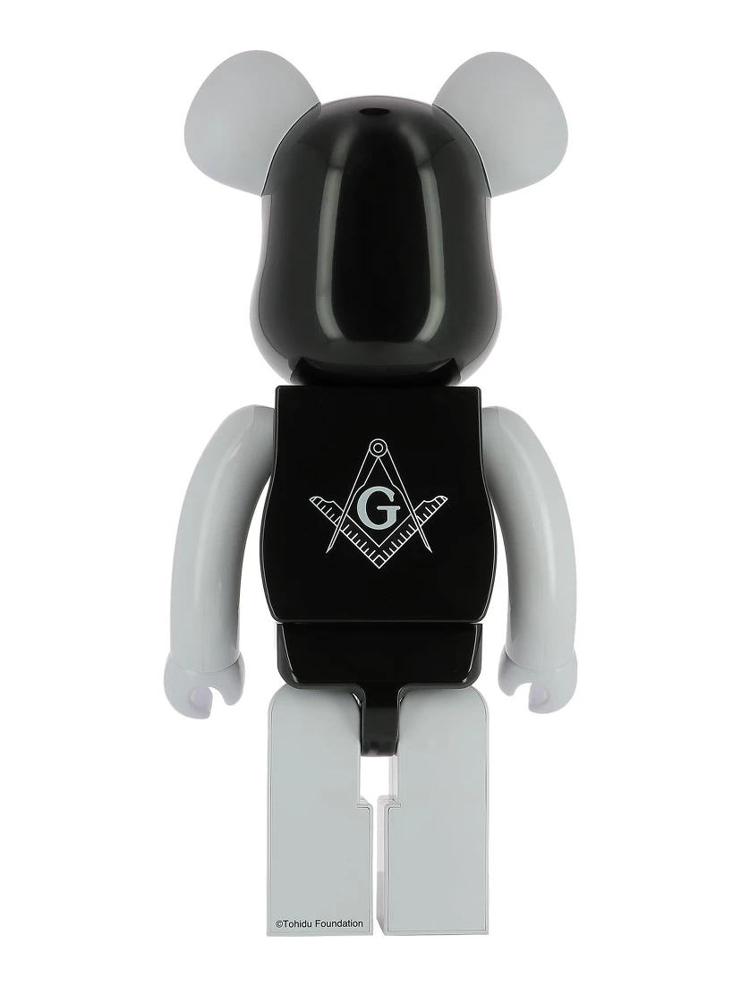 Medicom Toy Freemasonry x Fragment Design 1000% Limited edition