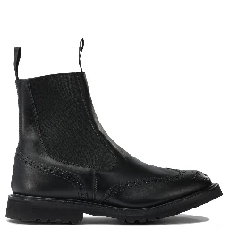 "Henry" Ankle boots