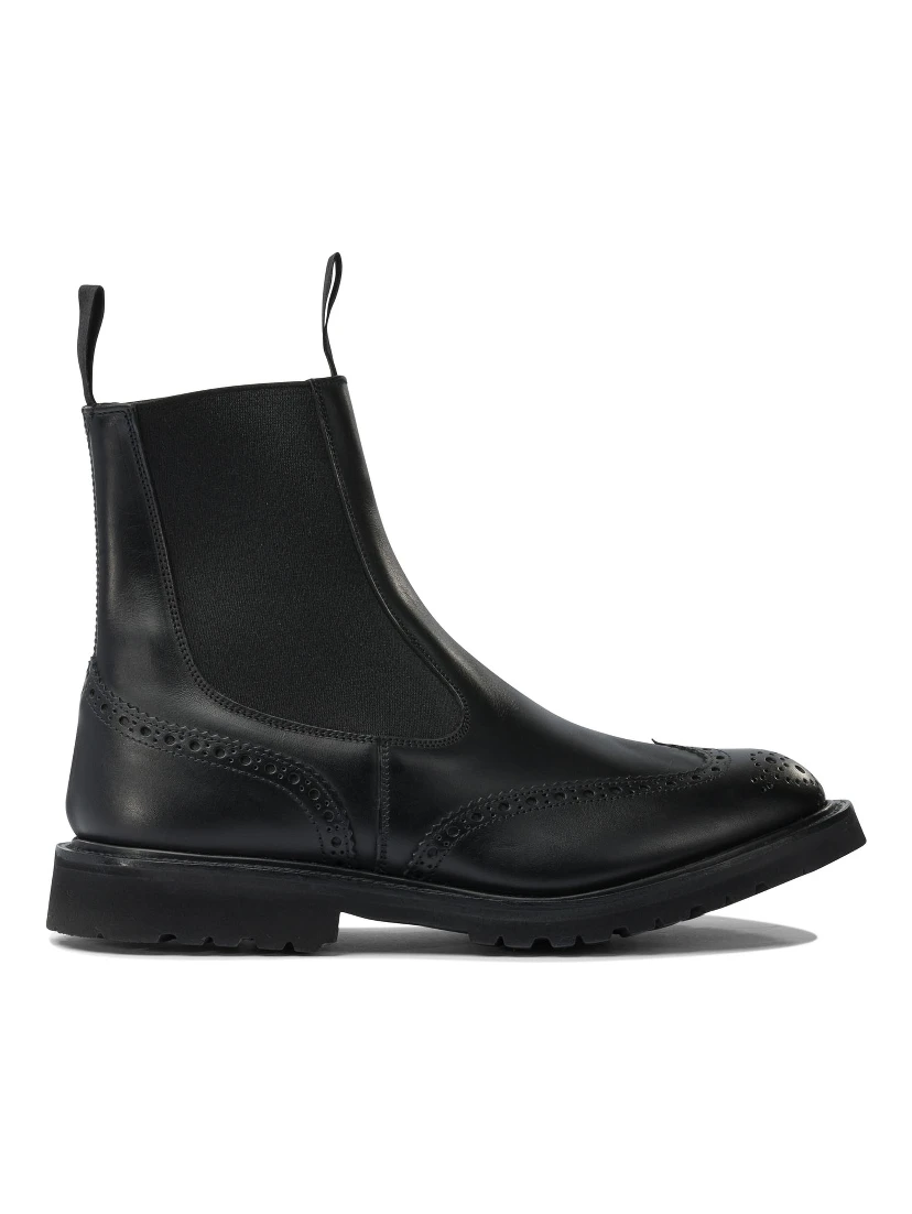"Henry" Ankle boots