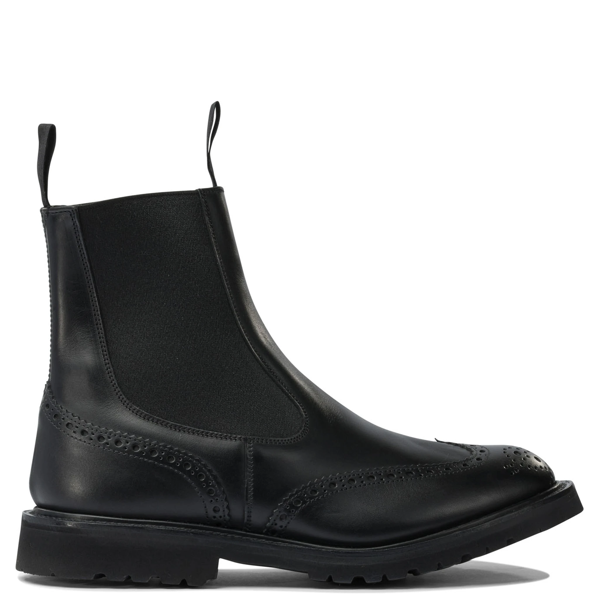 "Henry" Ankle boots