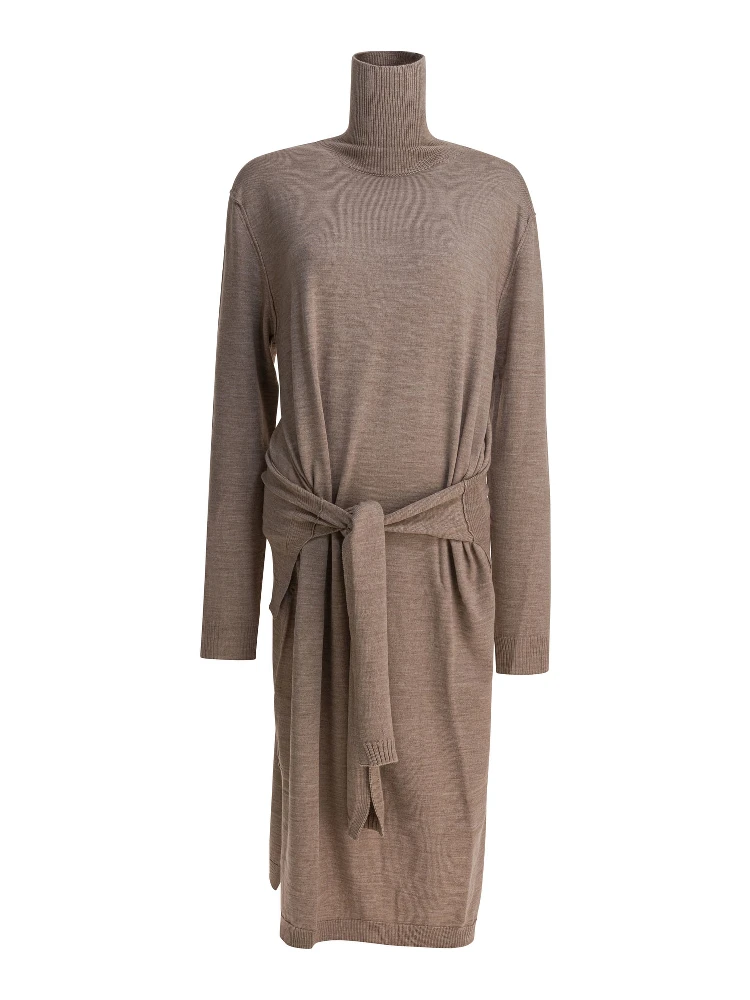 "Trompe LOeil" Dress