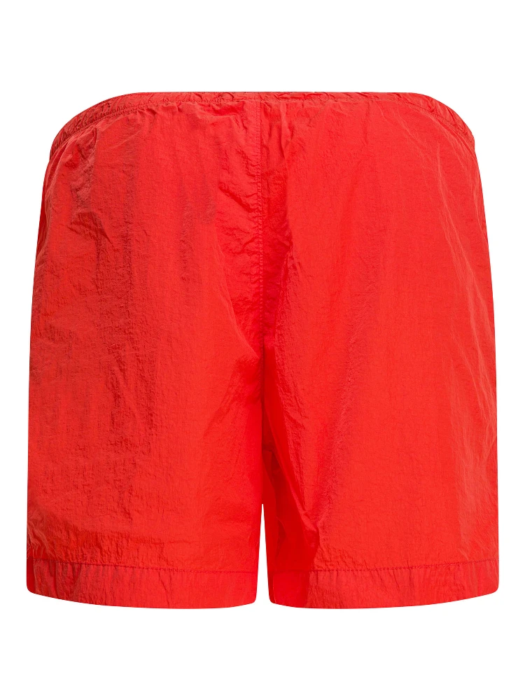 "Eco-Chrome R" swim shorts alternative