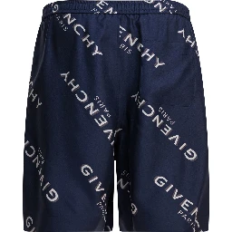 "Givenchy Shadow" Shorts