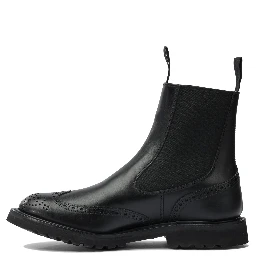 "Henry" Ankle boots