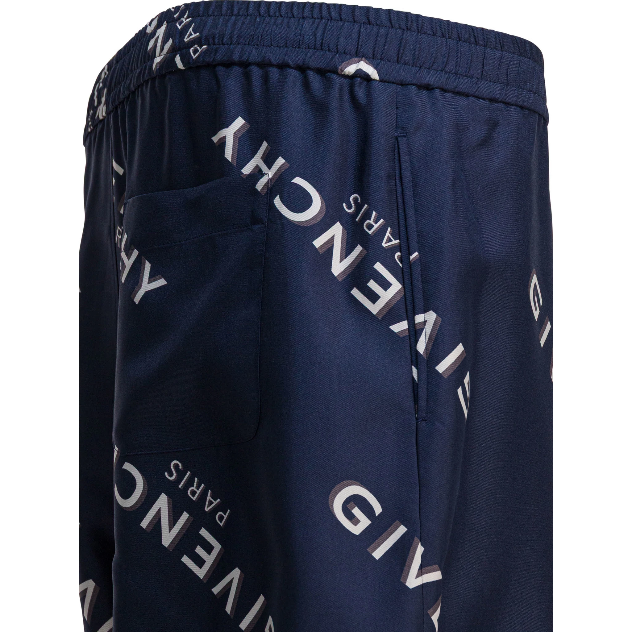 "Givenchy Shadow" Shorts