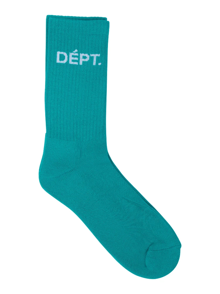 "Dept" Socks