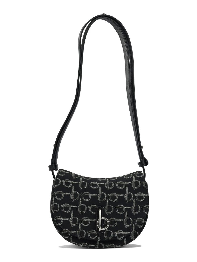 "Rocking Horse" mini crossbody bag