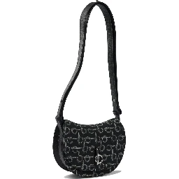 "Rocking Horse" mini crossbody bag