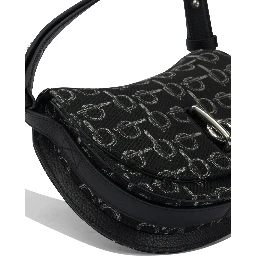 "Rocking Horse" mini crossbody bag
