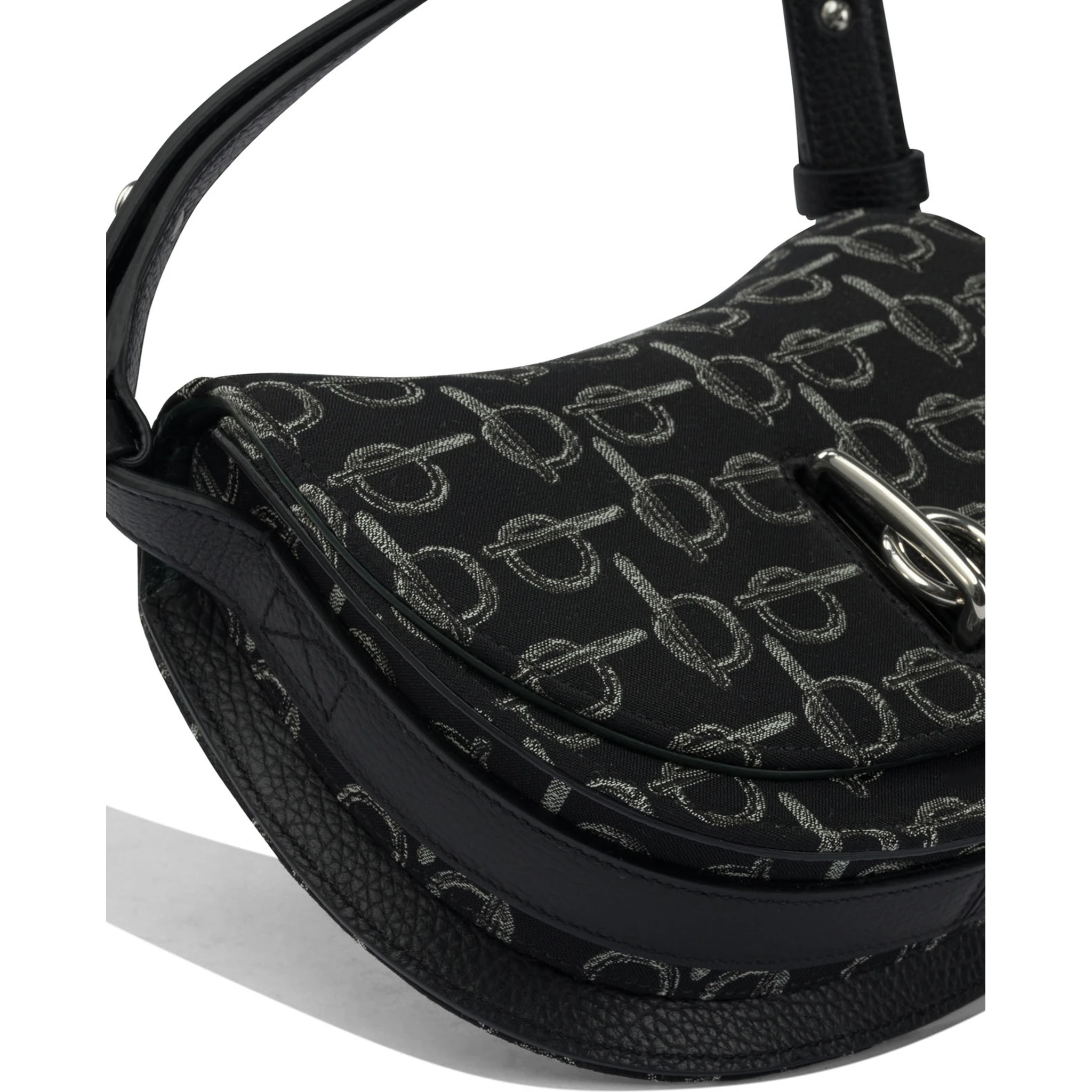 "Rocking Horse" mini crossbody bag