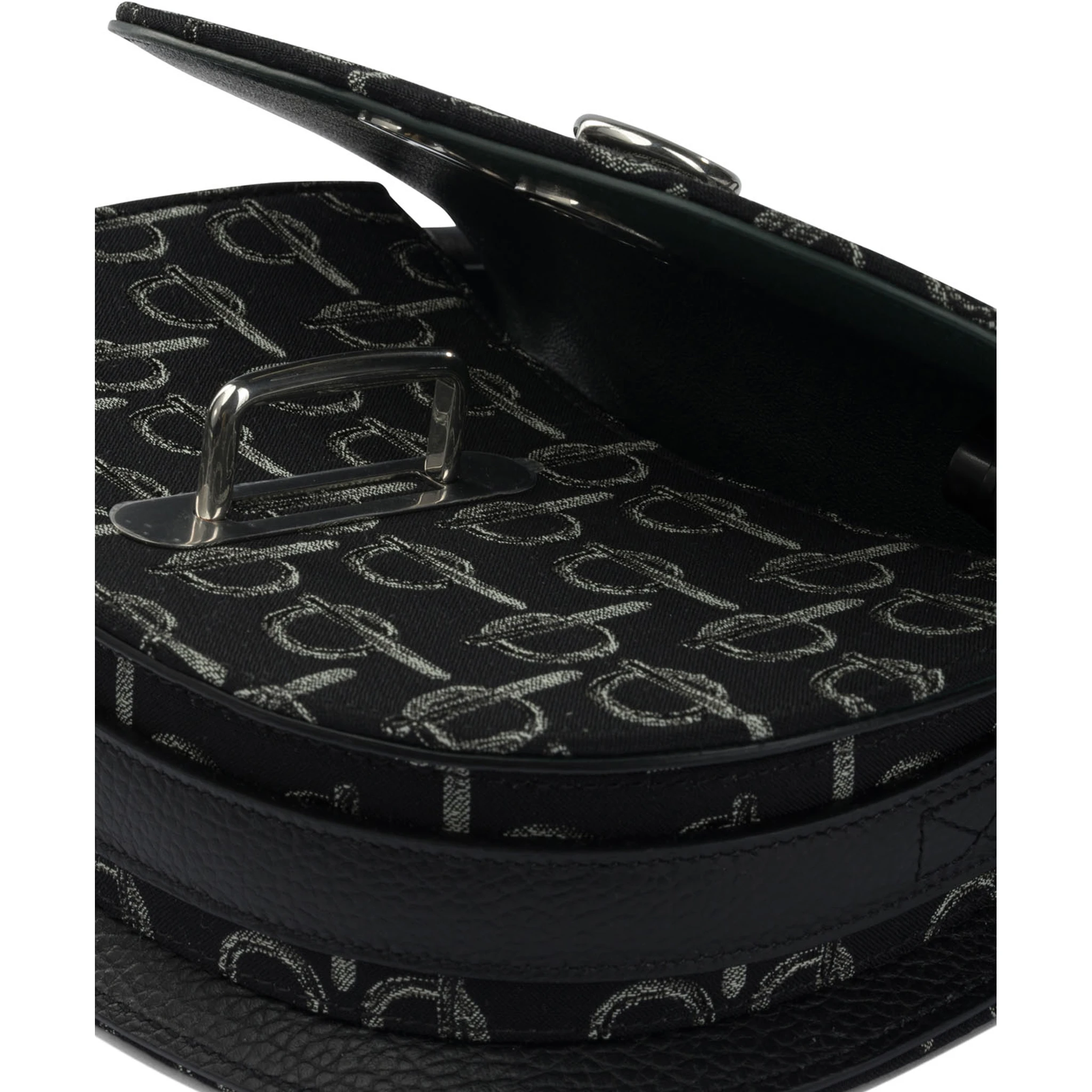 "Rocking Horse" mini crossbody bag