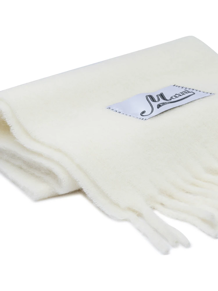 Alpaca scarf alternative