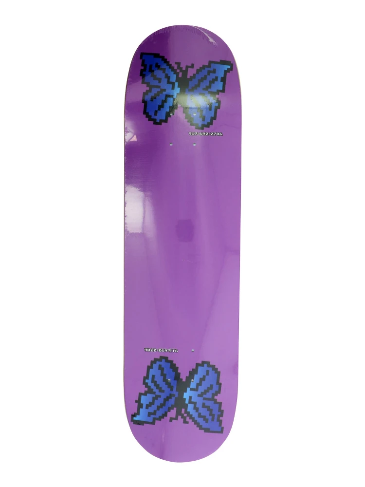 "Butterfly" skateboard alternative