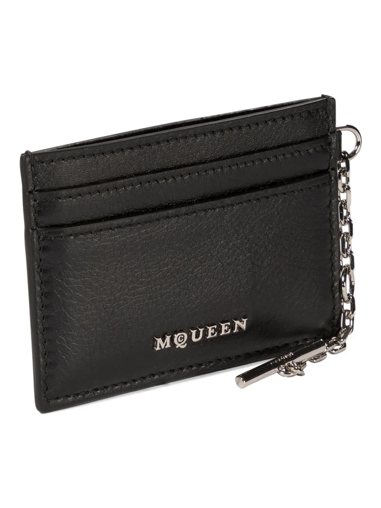 "Sling" card holder alternative